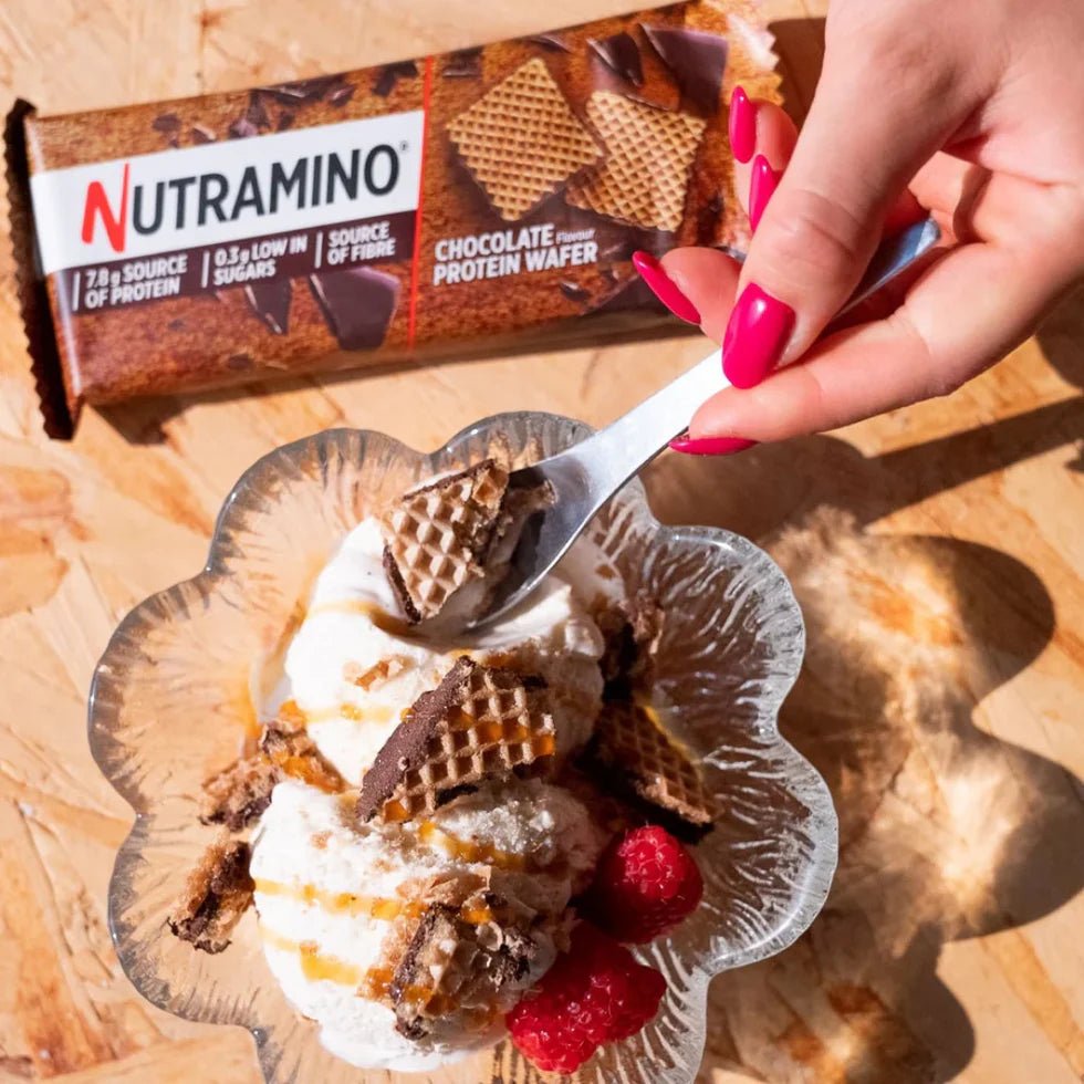 Nutramino Protein wafer 12x39g