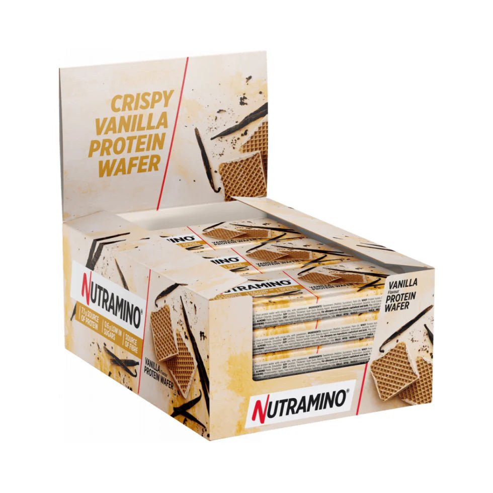 Nutramino Protein wafer 12x39g