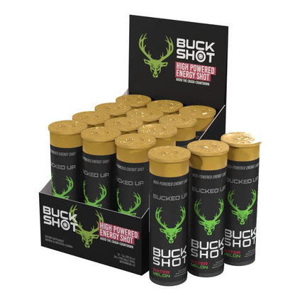 Bucked Up Buck Shot 12x59ml