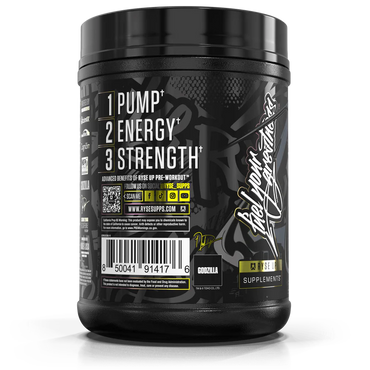 RYSE Godzilla Pre-Workout 792g