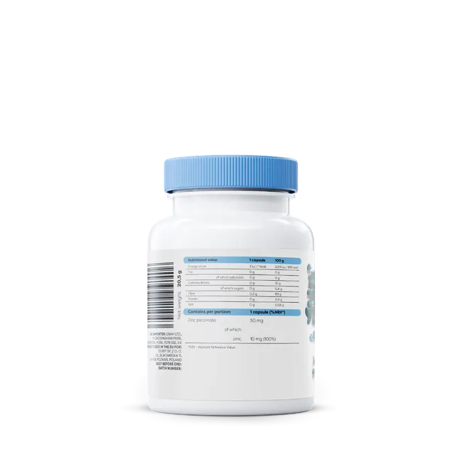 OSAVI Zinc Picolinate, 50mg