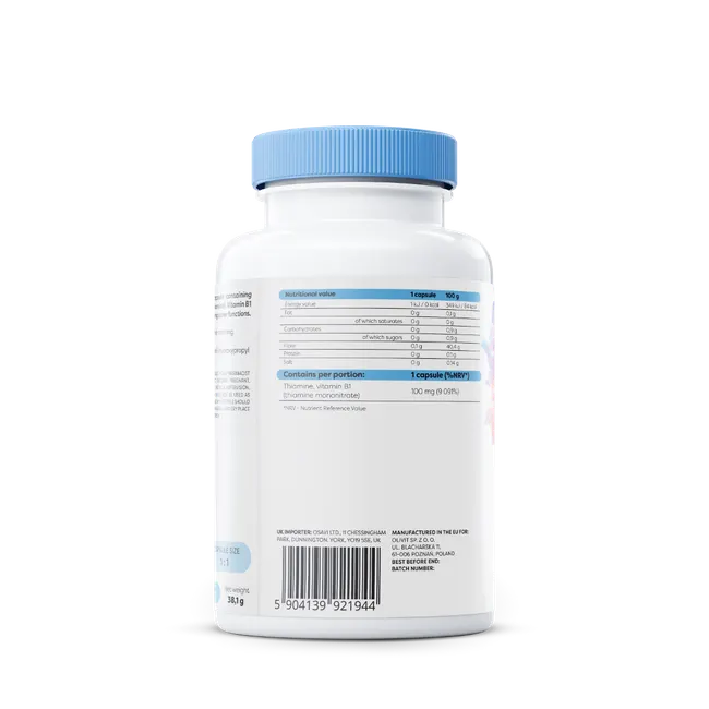 OSAVI Vitamin B1 100 mg