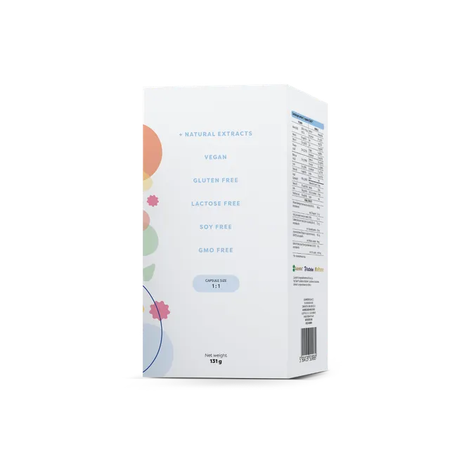 OSAVI Multivitamins & Minerals Woman