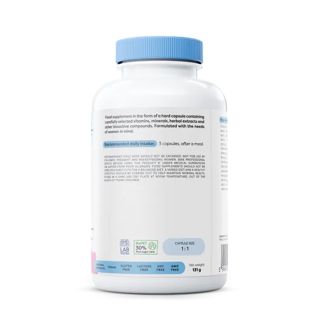 OSAVI Multivitamins & Minerals Woman