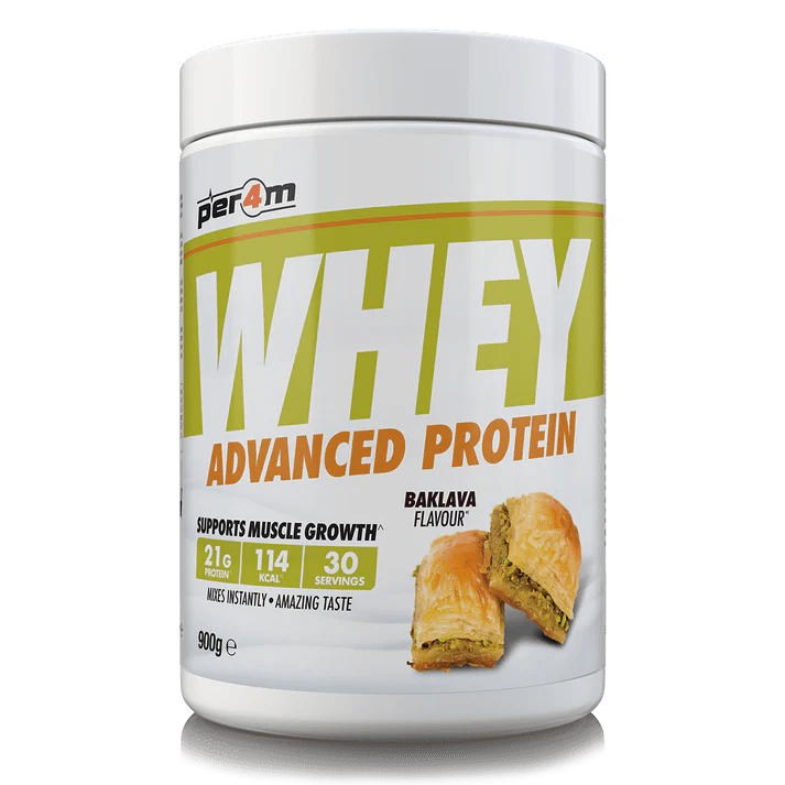 Per4m Advanced Whey Protein 900g