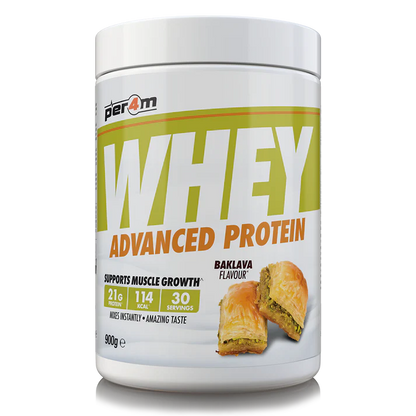 Per4m Advanced Whey Protein 900g