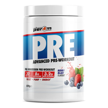 Per4m Pre-Workout Stim 570g