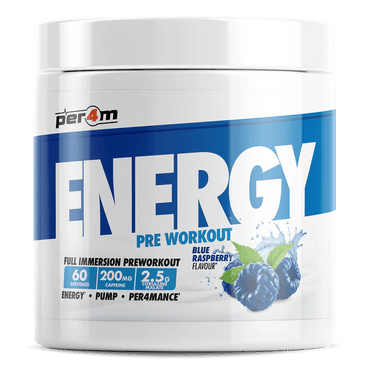 PER4M Energy Pre Workout 390g