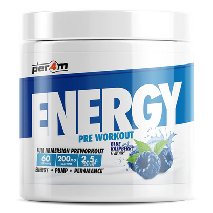 PER4M Energy Pre Workout 390g