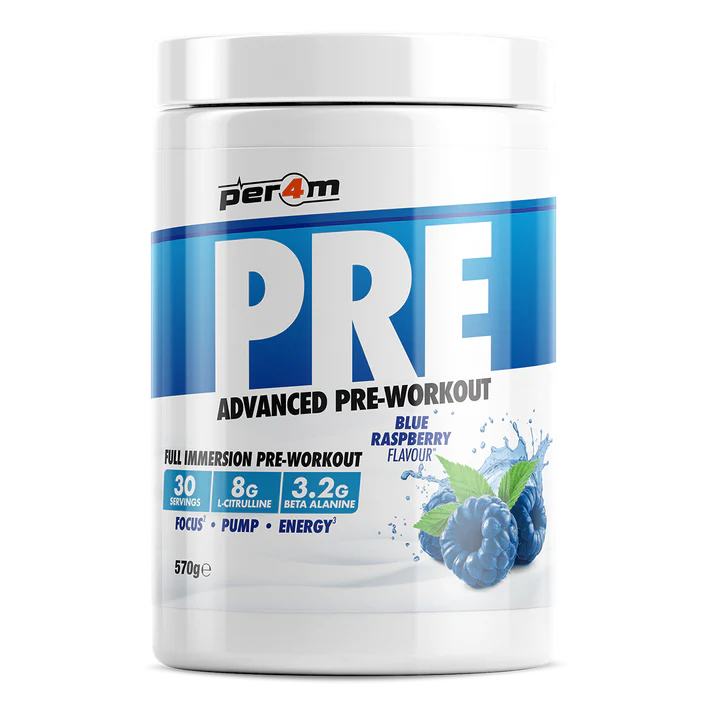 Per4m Pre-Workout Stim 570g