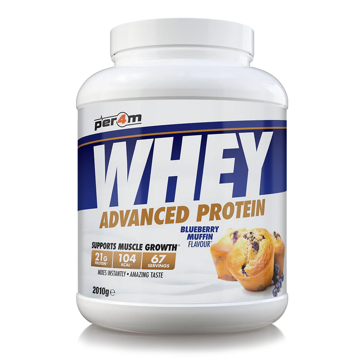 Per4m Advanced Whey Protein 2.01kg