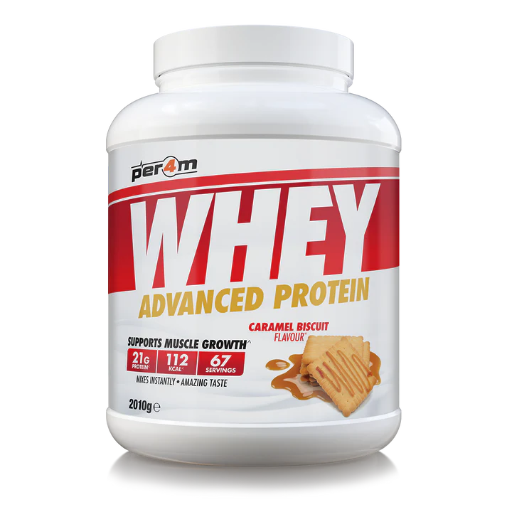 Per4m Advanced Whey Protein 2.01kg