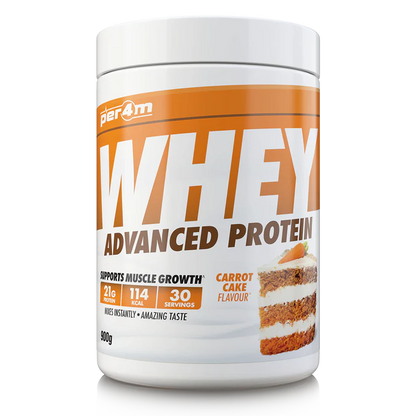 Per4m Advanced Whey Protein 900g