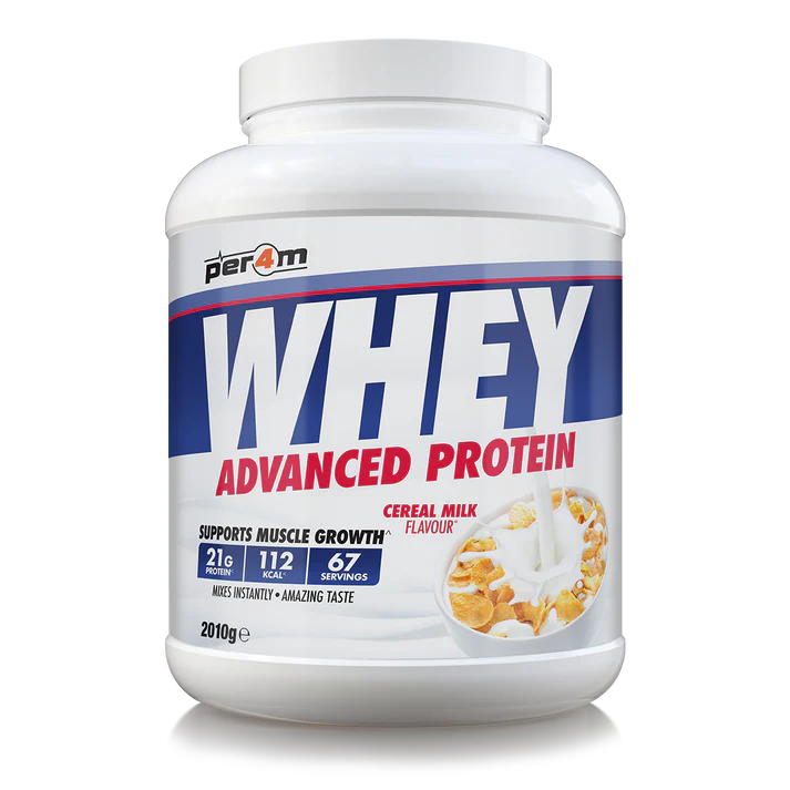 Per4m Advanced Whey Protein 2.01kg