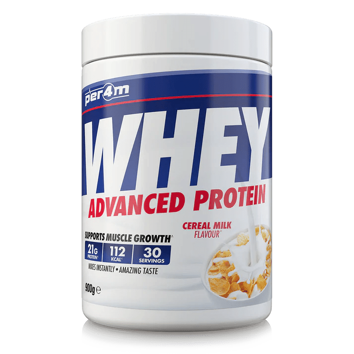 Per4m Advanced Whey Protein 900g