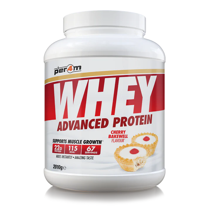 Per4m Advanced Whey Protein 2.01kg
