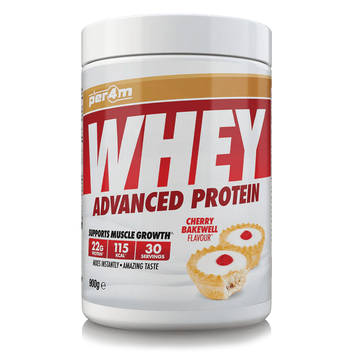 Per4m Advanced Whey Protein 900g
