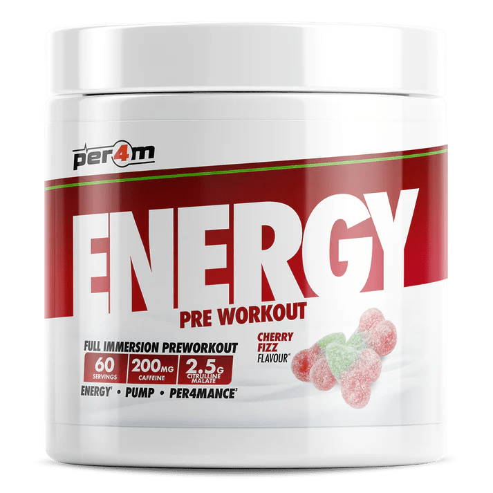 PER4M Energy Pre Workout 390g