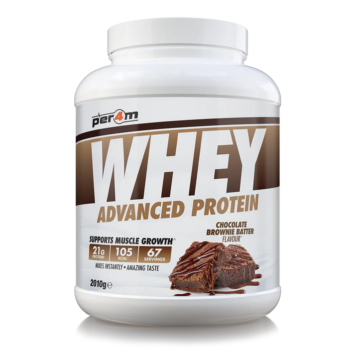 Per4m Advanced Whey Protein 2.01kg