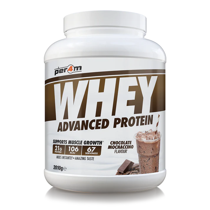 Per4m Advanced Whey Protein 2.01kg