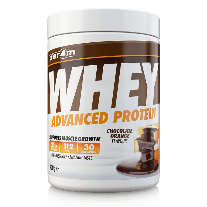 Per4m Advanced Whey Protein 900g