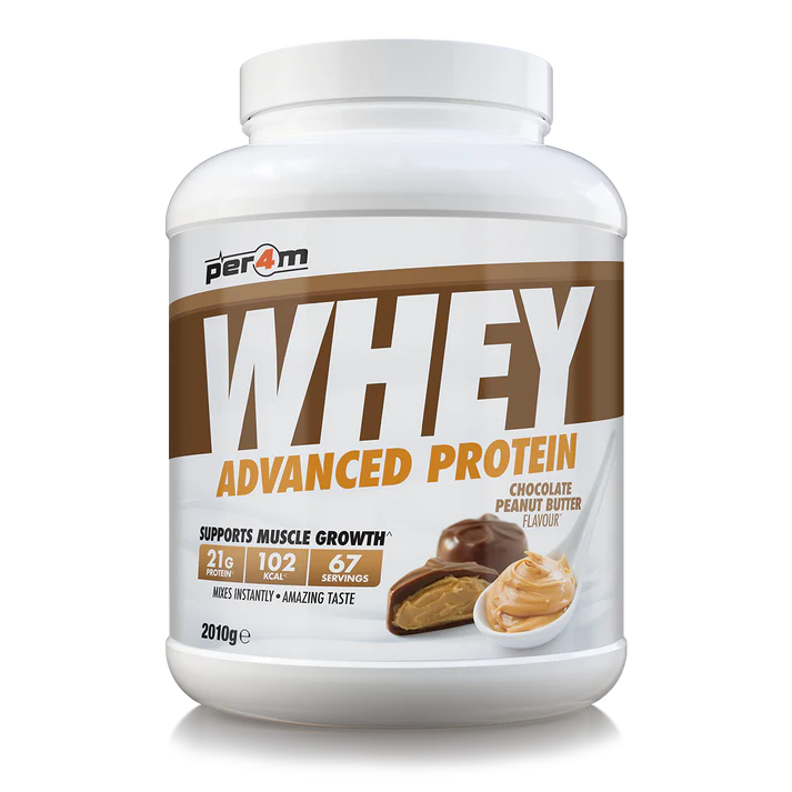 Per4m Advanced Whey Protein 2.01kg