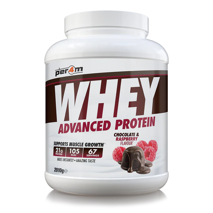Per4m Advanced Whey Protein 2.01kg