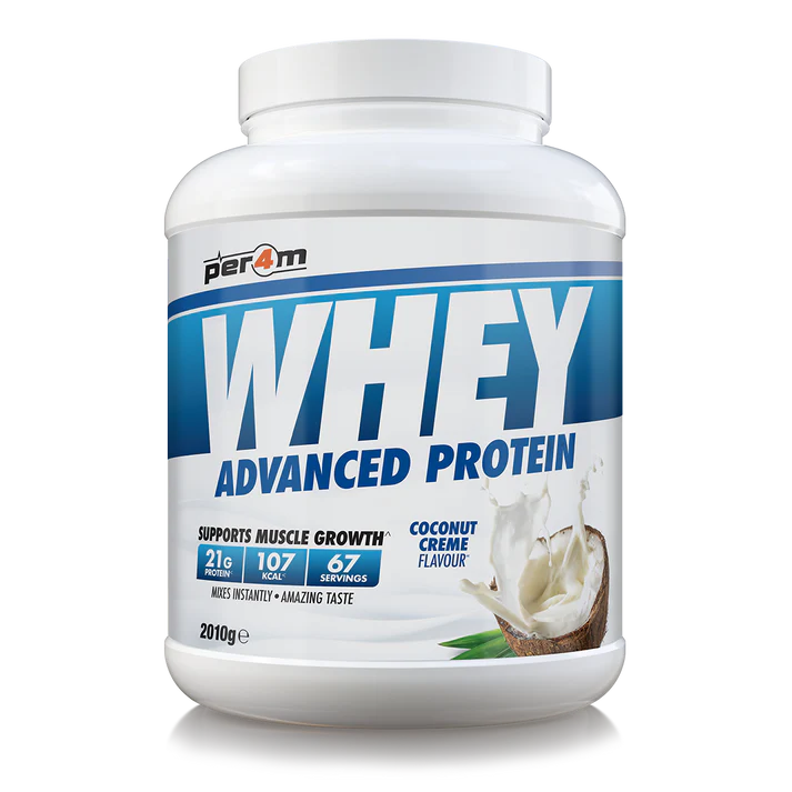Per4m Advanced Whey Protein 2.01kg