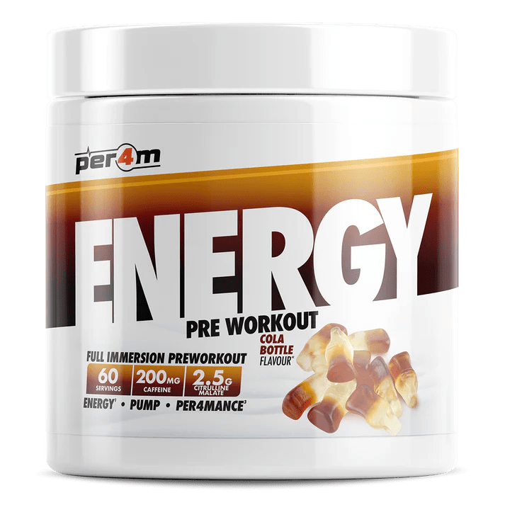 PER4M Energy Pre Workout 390g