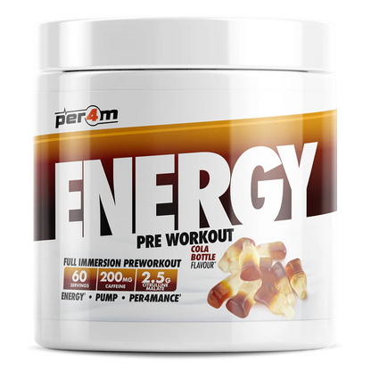 PER4M Energy Pre Workout 390g