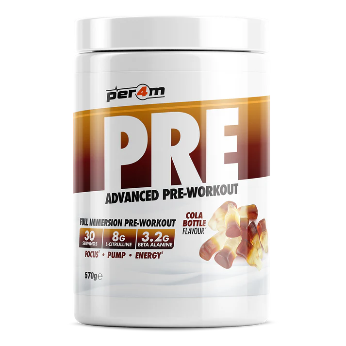 Per4m Pre-Workout Stim 570g