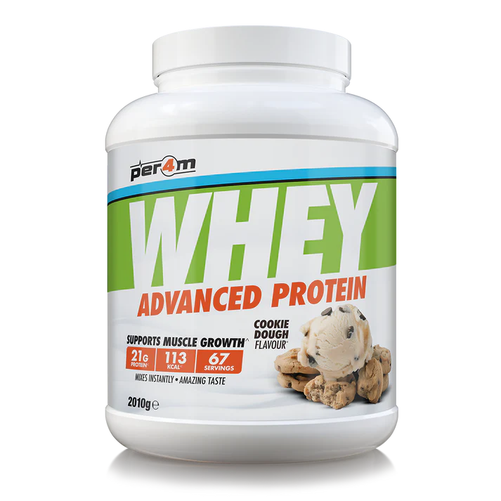 Per4m Advanced Whey Protein 2.01kg