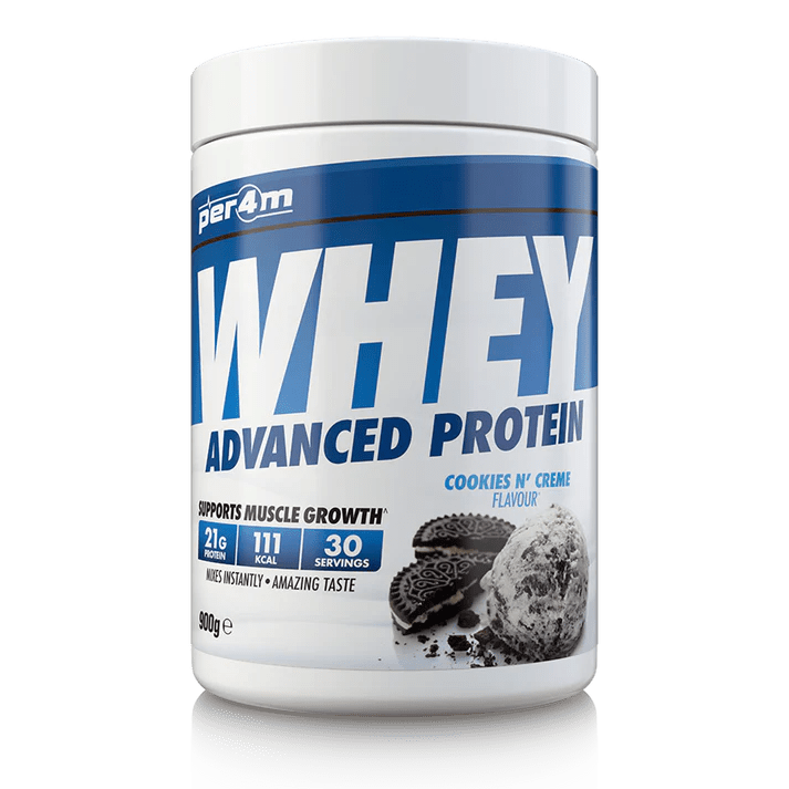 Per4m Advanced Whey Protein 900g