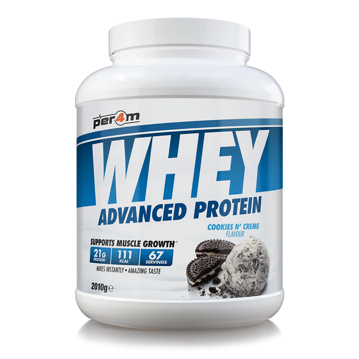 Per4m Advanced Whey Protein 2.01kg