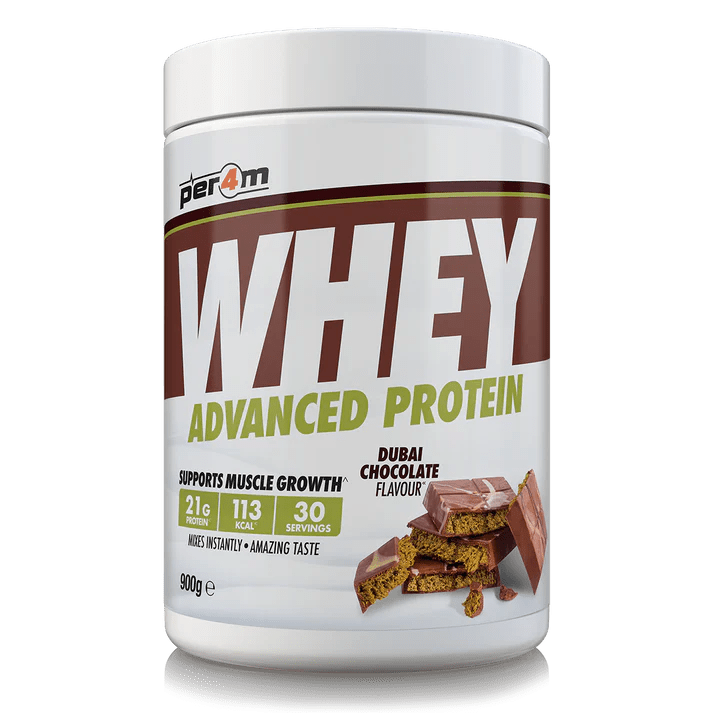 Per4m Advanced Whey Protein 900g