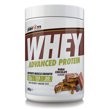 Per4m Advanced Whey Protein 900g