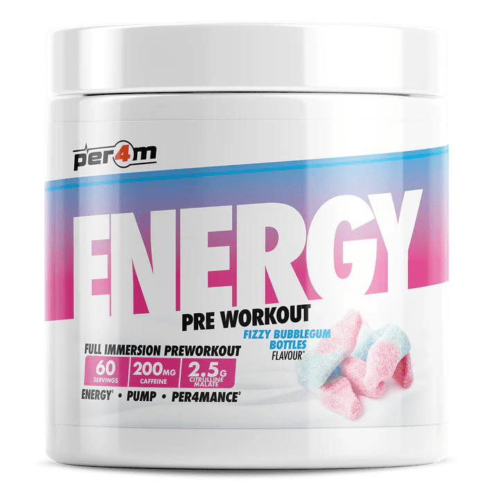 PER4M Energy Pre Workout 390g