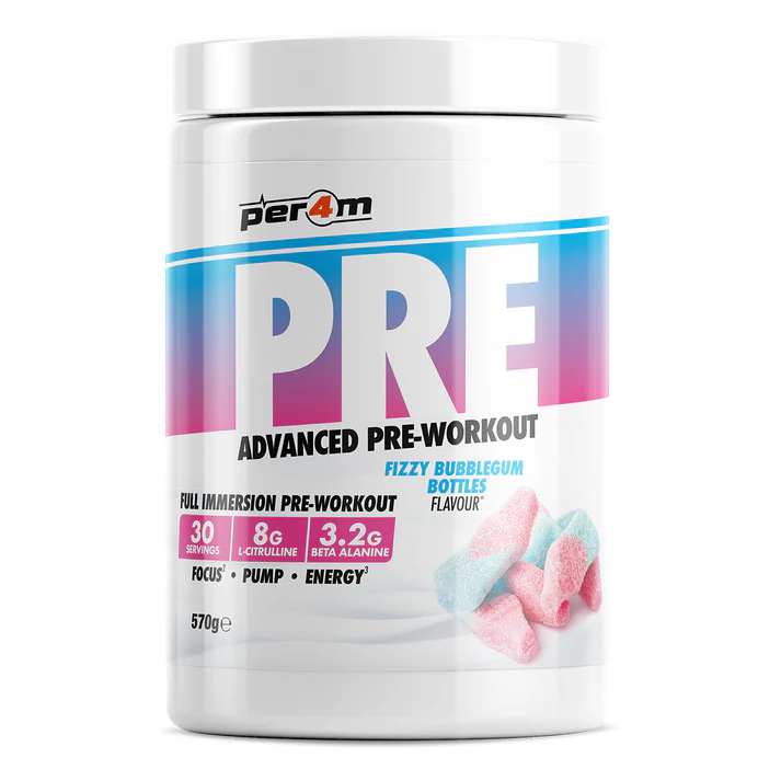 Per4m Pre-Workout Stim 570g