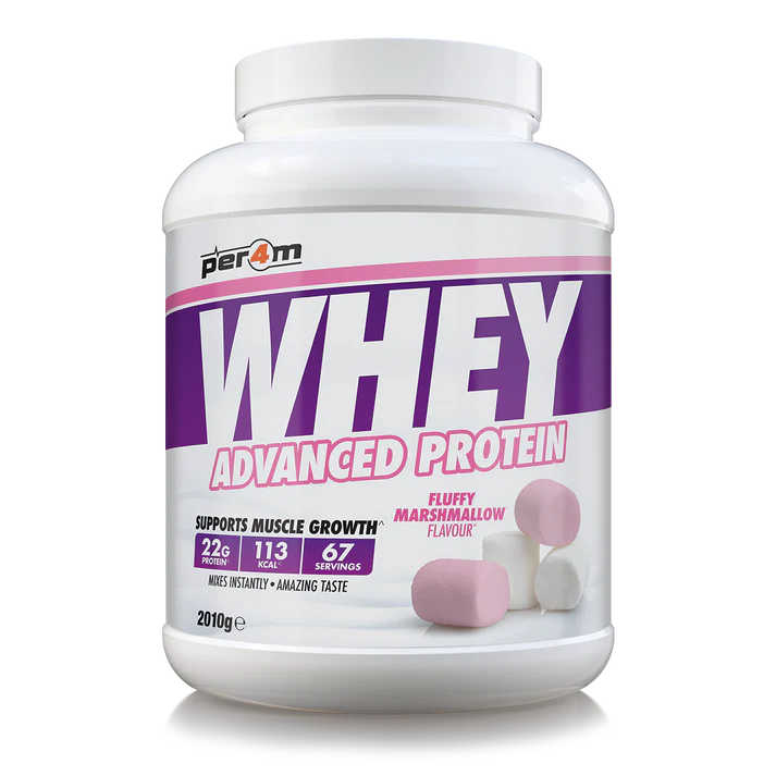 Per4m Advanced Whey Protein 2.01kg