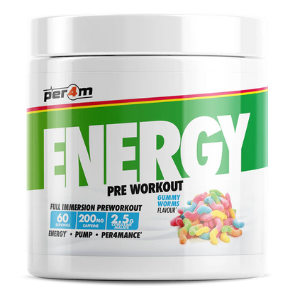 PER4M Energy Pre Workout 390g