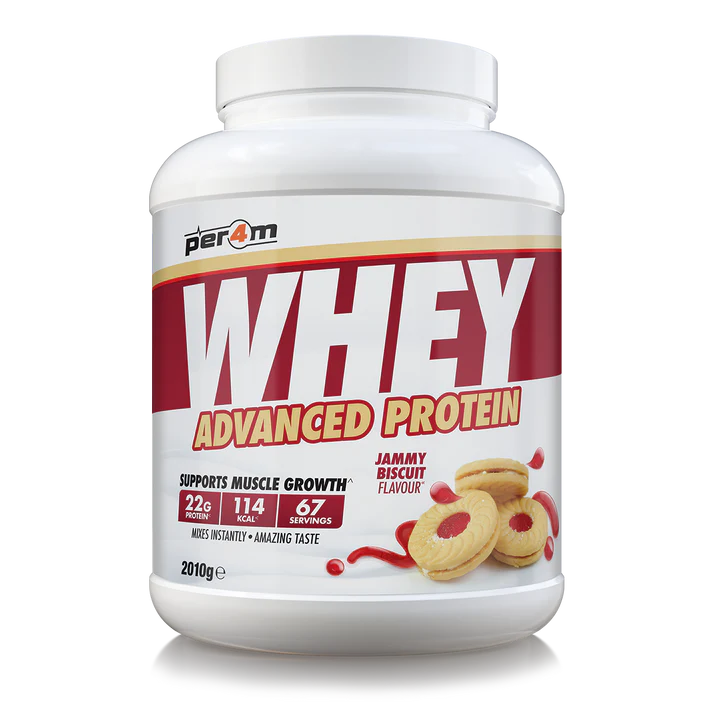 Per4m Advanced Whey Protein 2.01kg