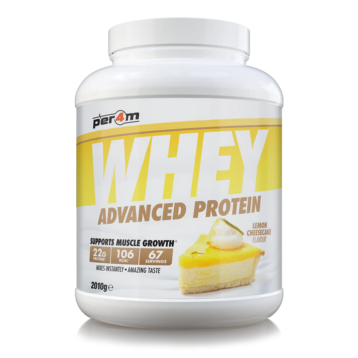 Per4m Advanced Whey Protein 2.01kg