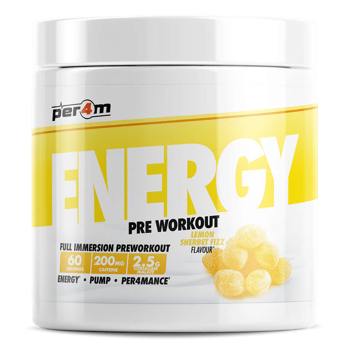 PER4M Energy Pre Workout 390g