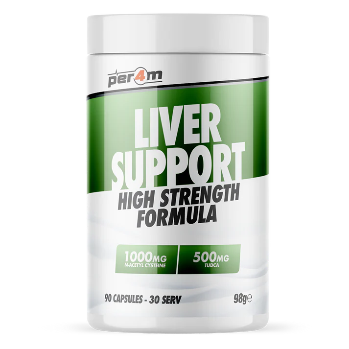 Per4m Liver Support 90 Caps