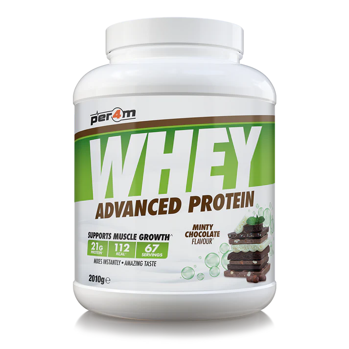 Per4m Advanced Whey Protein 2.01kg