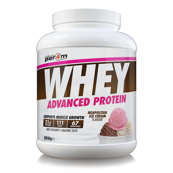 Per4m Advanced Whey Protein 2.01kg
