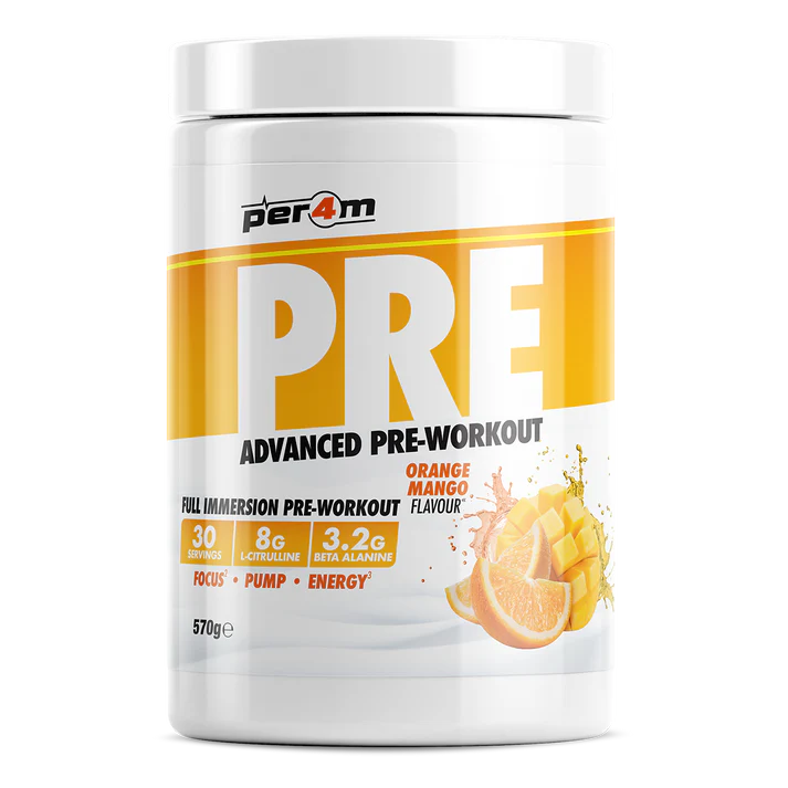 Per4m Pre-Workout Stim 570g