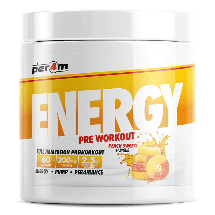 PER4M Energy Pre Workout 390g