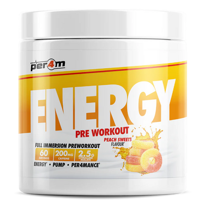 PER4M Energy Pre Workout 390g