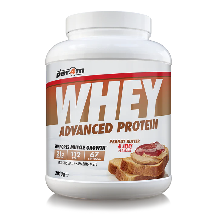 Per4m Advanced Whey Protein 2.01kg